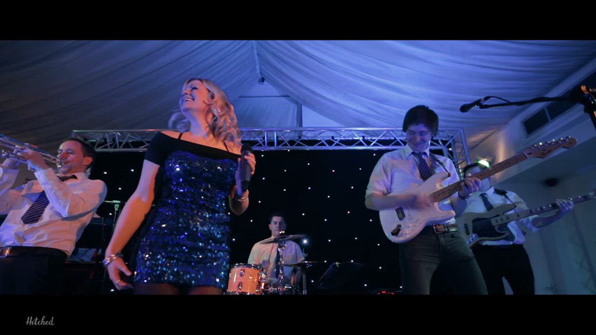 Tracy - Wedding Band
