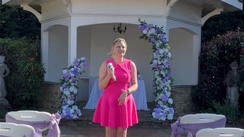 Tracy - Wedding Singer