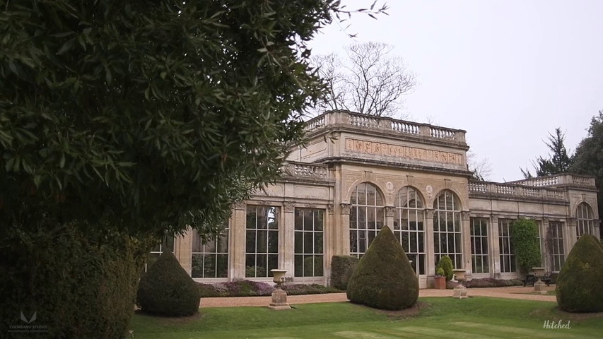  Castle Ashby / Wedding Film 