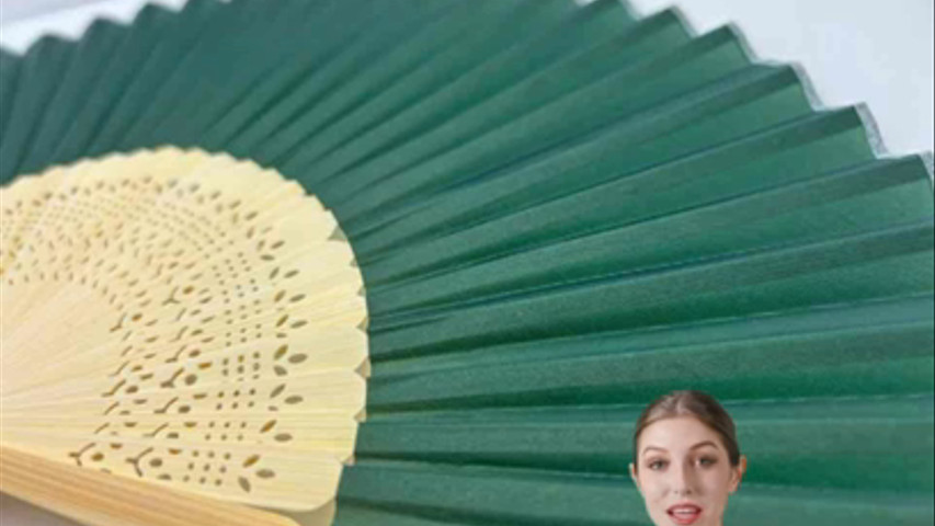 FANSOF.FANS - Your premier hand fan provider 