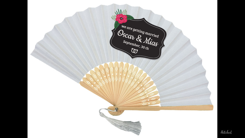 FANSOF.FANS - Hand Fans for Weddings and Hen's Parties