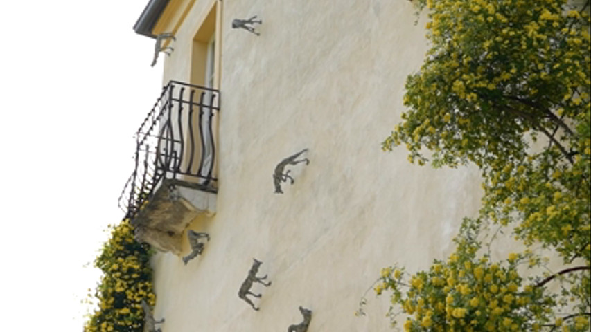 Outdoor spaces