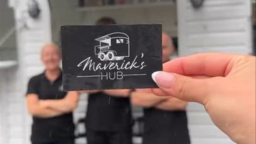 Maverick’s Hub Team 