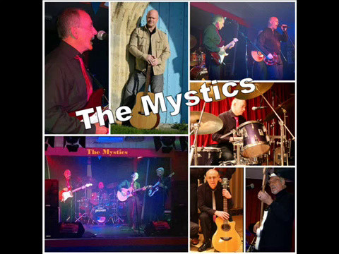 The Mystics - 60's & Motown Showband Demo