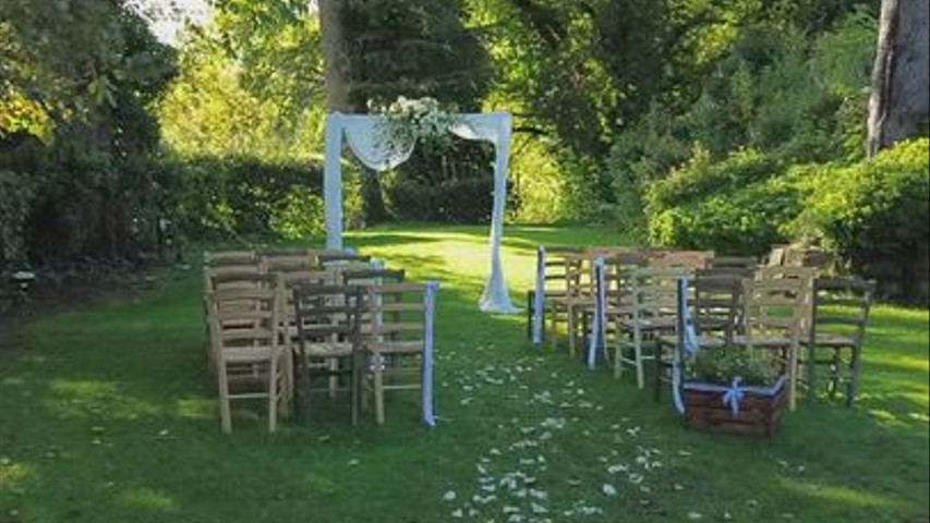 Your Wedding at Villa Le Vigne
