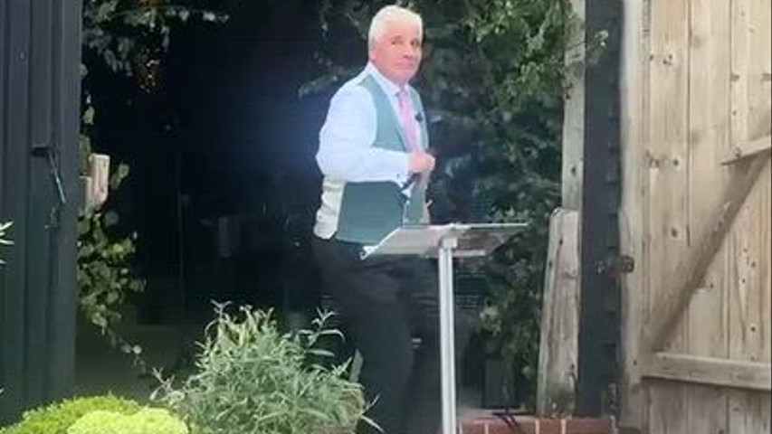 Father of the bride