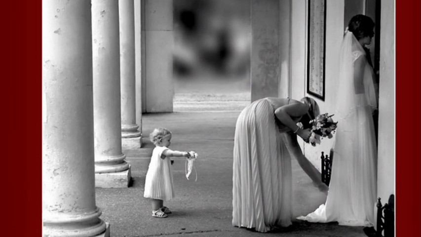 Wedding Day with ROMANTIC ROLLS 