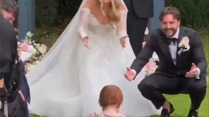 Real Wedding
