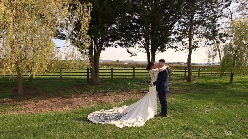 Beautiful Barn Wedding 