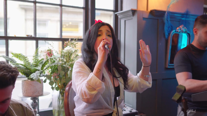 3 Pc Acoustic with Claudia