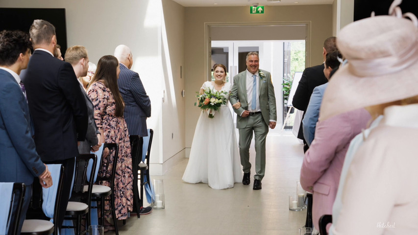 Edgbaston Park Hotel Wedding