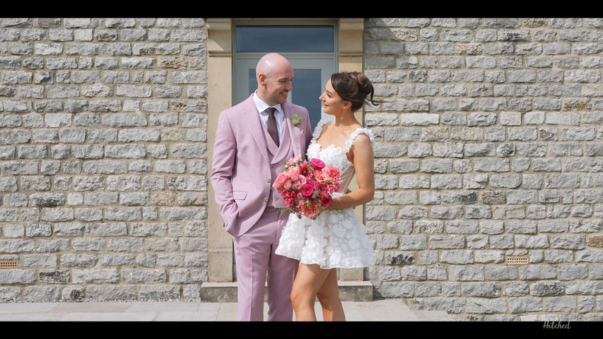 Katie & Toms Wedding Video 