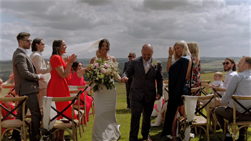 Yas and Al's Wedding Video