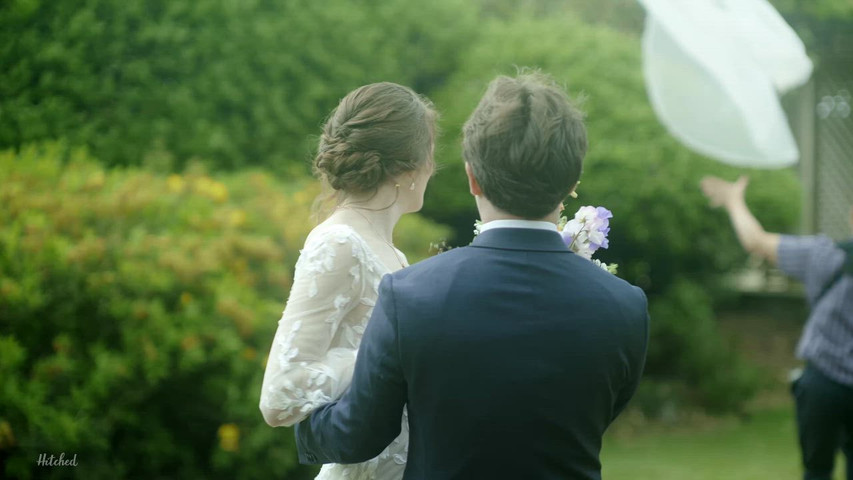 Adam Catching Veil