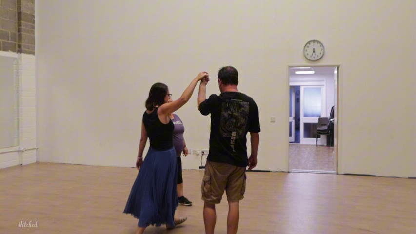 Meet Kiri of ALL STEPS FIRST DANCE