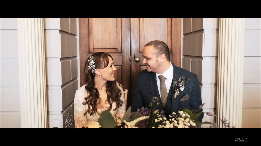 Davenport House Spring Wedding