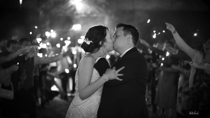 Abbie & Mike - The Great Thythe Barn