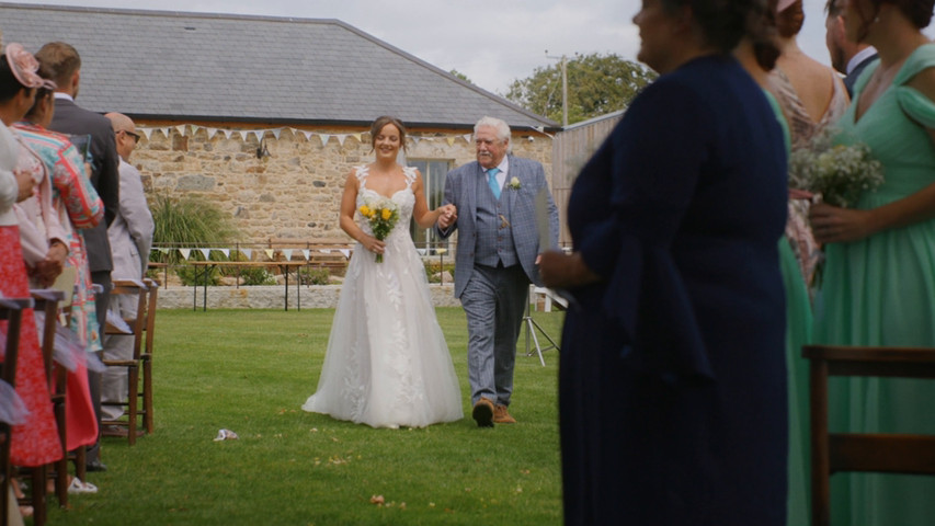 Abi & Dan's Wedding Video