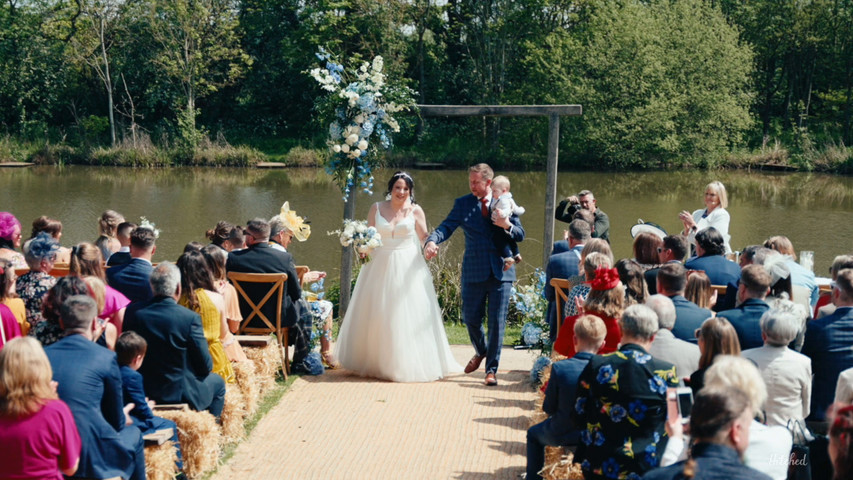 Elmbridge Farm Summer Wedding