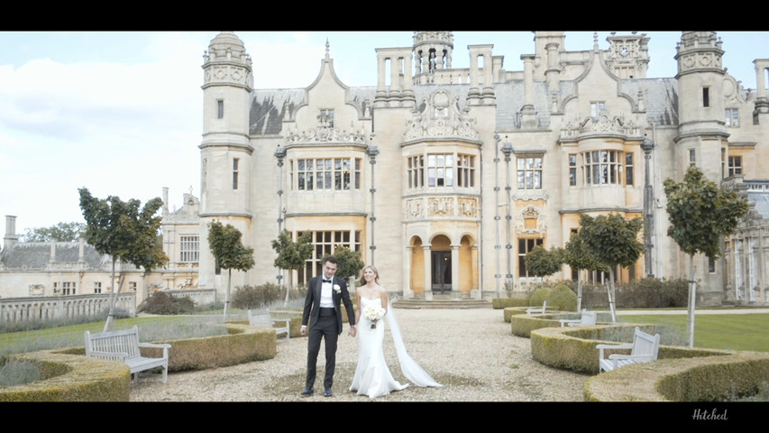 Gabrielle & Benjamin - Preview wedding video