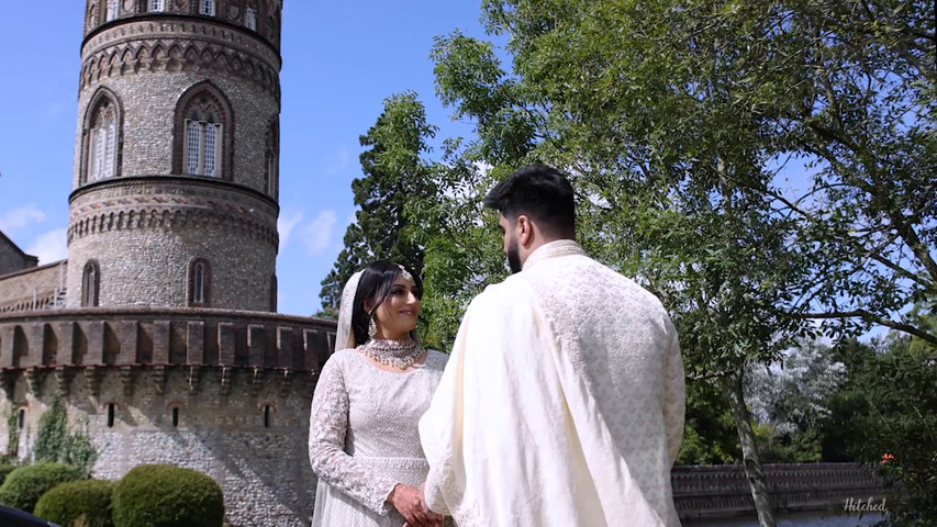 Rijjia & Badar Wedding Teaser