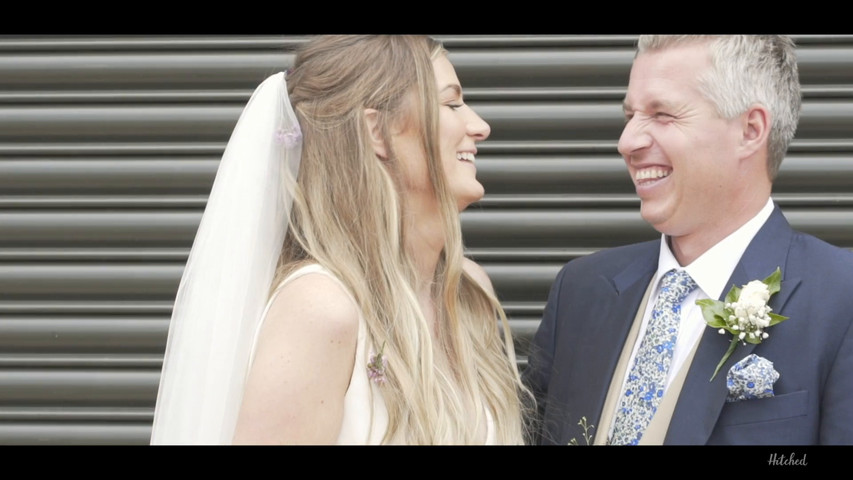 Polly and Harry Preview Wedding Video