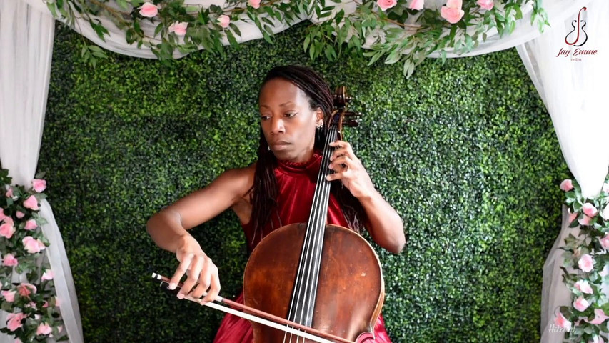 Pachelbel Canon in D, Performed by Jay Emme wedding cellist