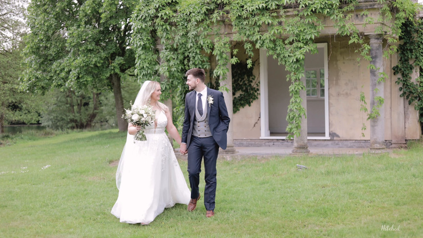 Sara & Zach Wedding Film Trailer 