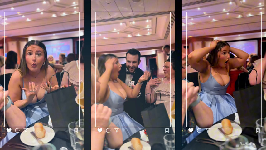 Wedding Magician & Toastmaster - Showreel 2025