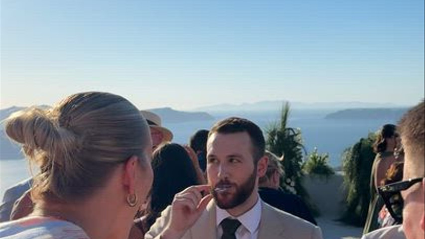 Drinks Reception Magic