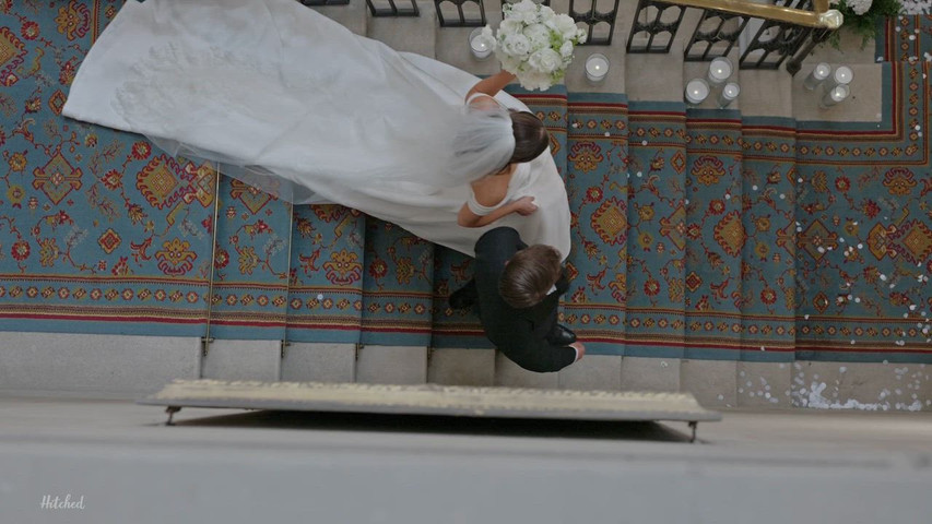 Sarah and Fergus - Ashridge House wedding teaser