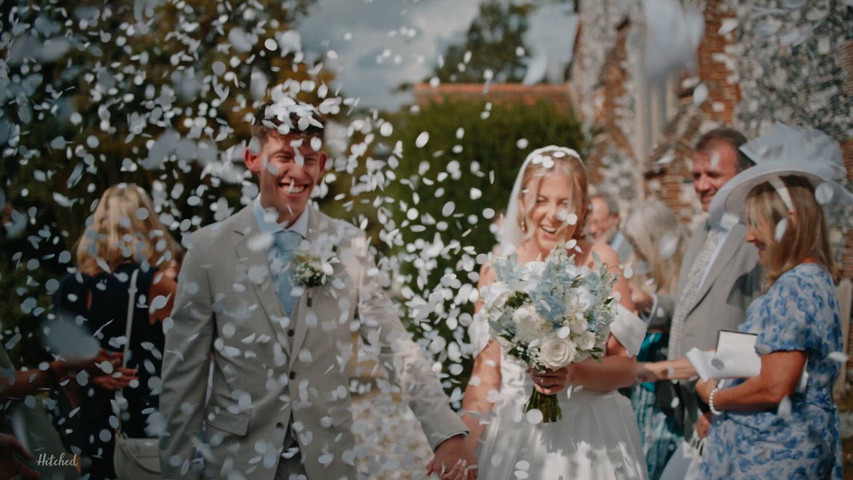 Laura & Paul - Hedsor House