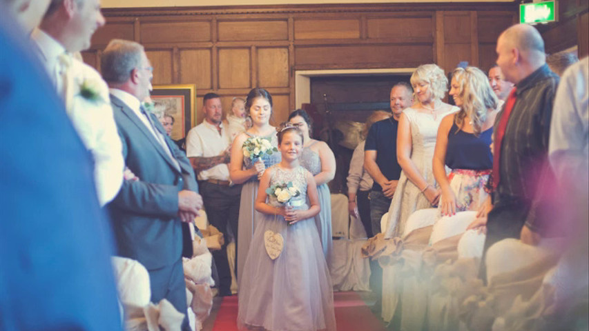 Sam Sanders Photography - Wedding Photographer