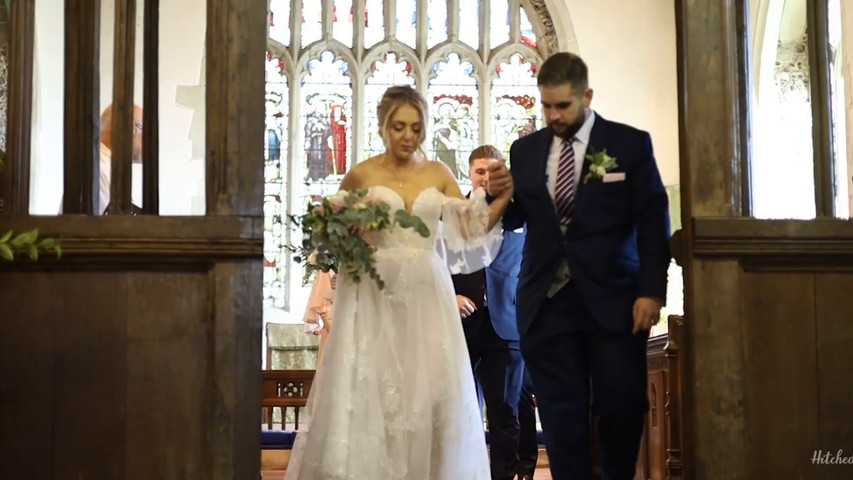 Powdermills Hotel Wedding Film