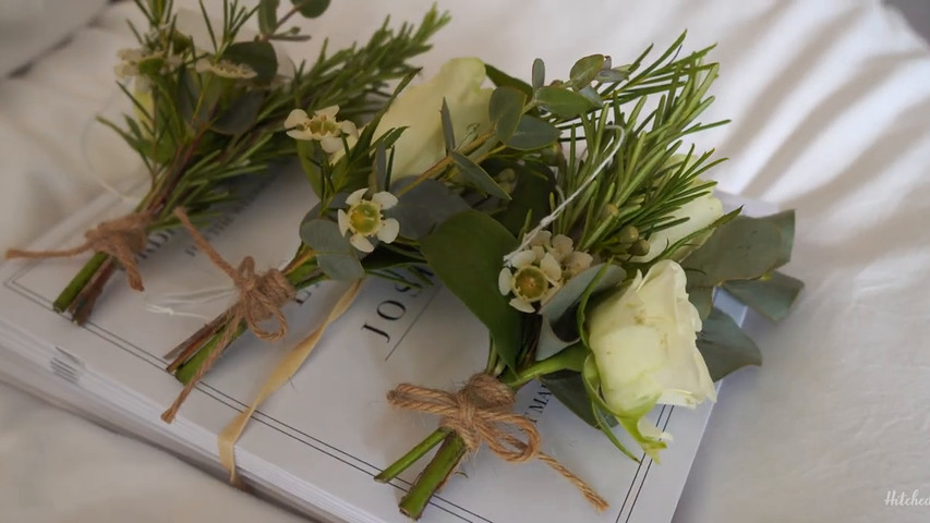 Powdermills Hotel Wedding Film