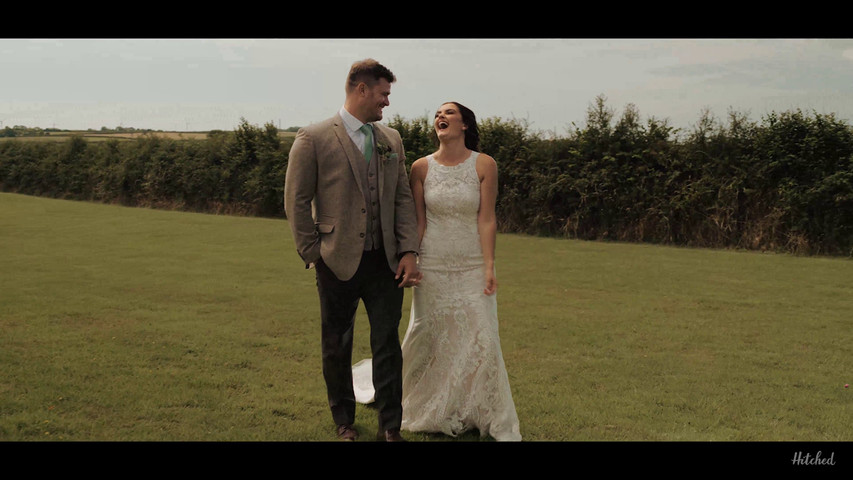 Aimée & Luke Wedding Film