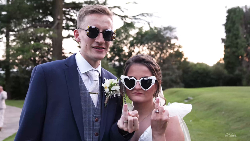 Highly Manor Wedding Film