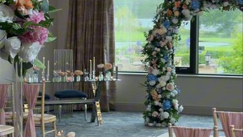 Venue Tour - Crow Wood Hotel 