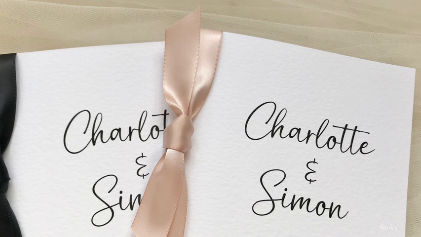 Elegance Wedding Stationery