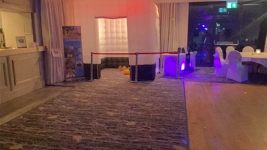 Photobooth hire hull video