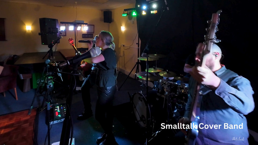 Smalltalk live recording 1