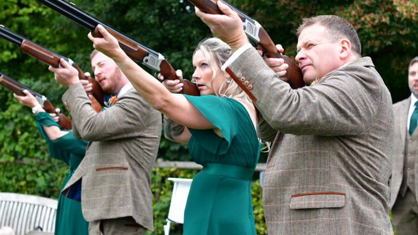 Kingscote Barn - Tetbury