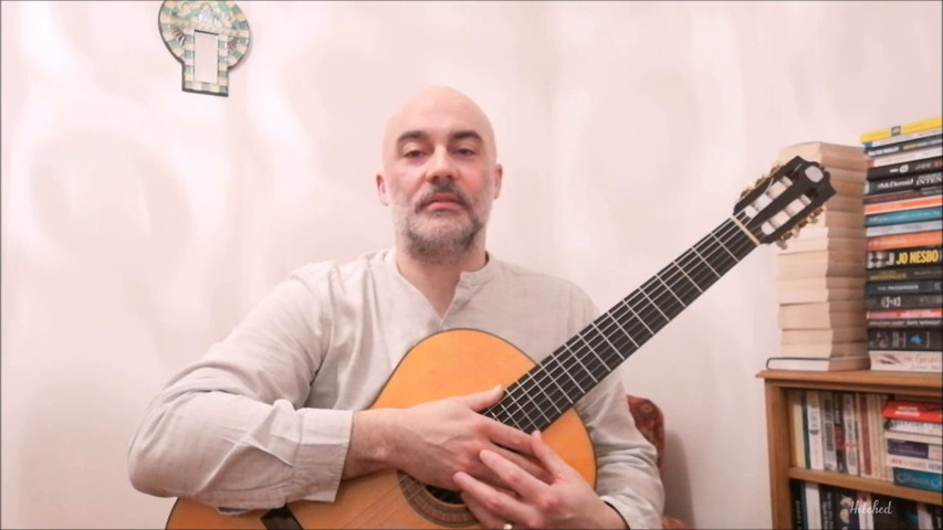 Wedding Music From Classical Guitarist Duncan Leigh