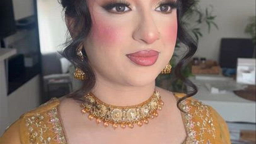 Golden glam 