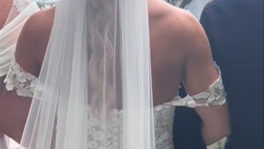 Luke and Laurens Wedding Day