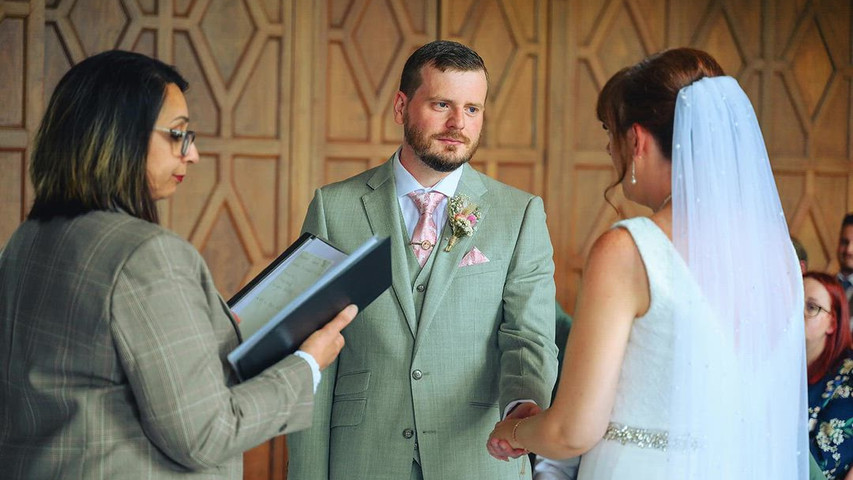 Helen & Robert ~ June