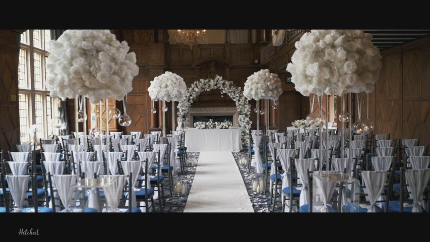 Alice & Charlie's Wedding