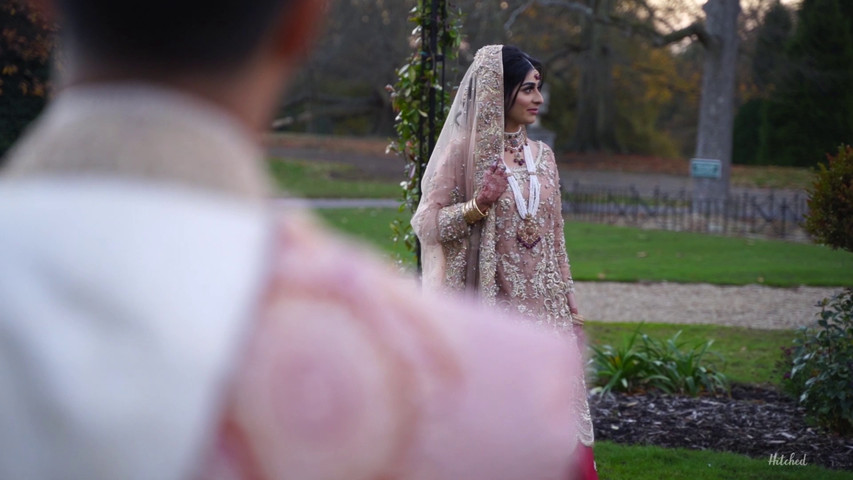 Cinematography - Nikah/Wedding