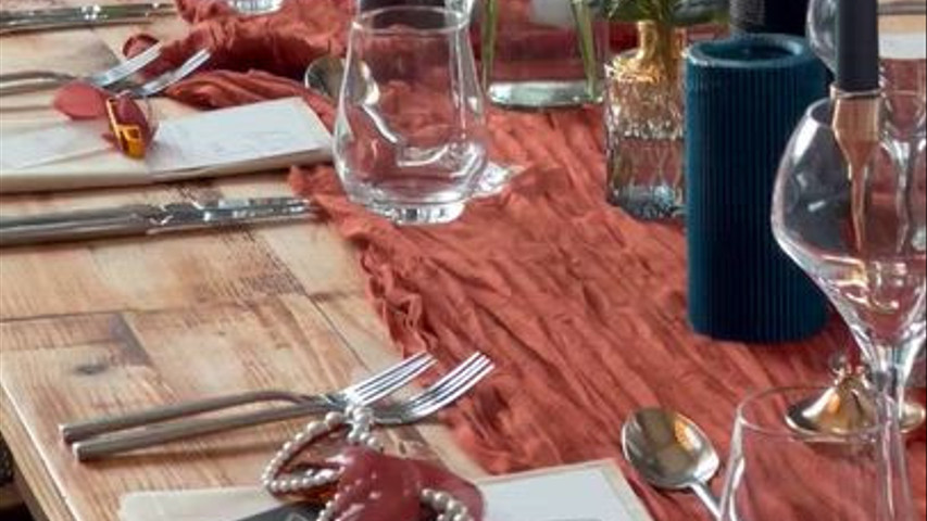 Table decor 
