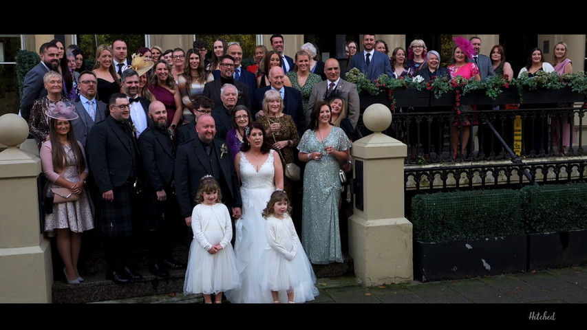 Grosvenor Glasgow Wedding